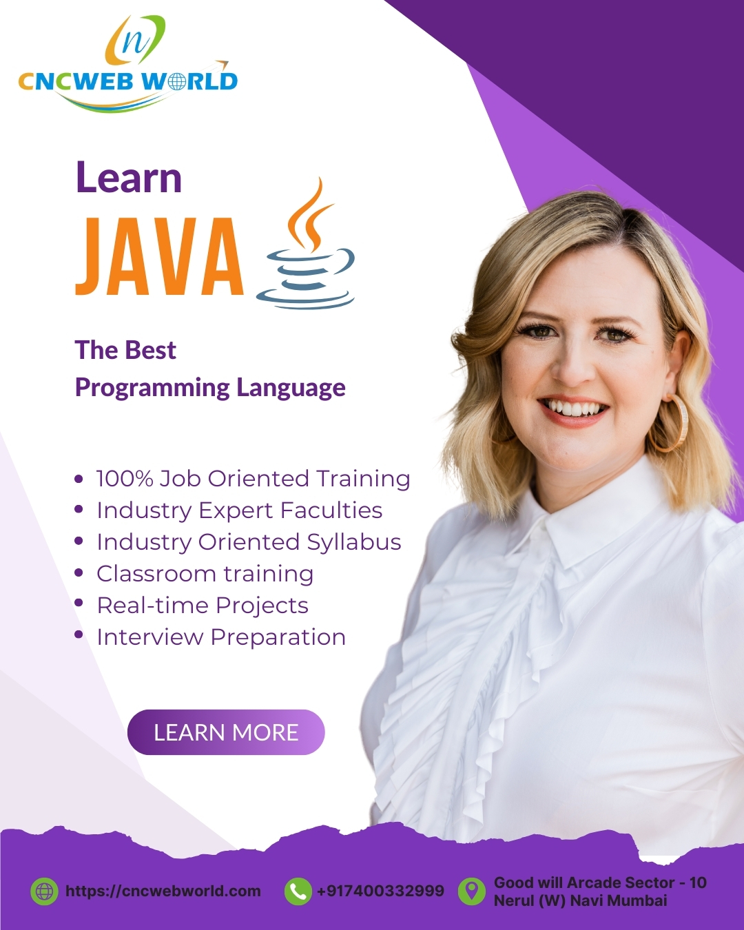 Java Classes in Navi Mumbai